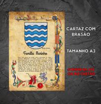 Brasão da família Marinho