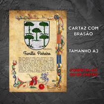 Brasão da família Pinheiro