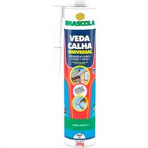 Brascola Cola Veda Calha Universal 280G