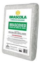 Brascoved manta de fibra de vidro brascola