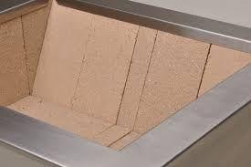 Braseiro cooktop 82x52cm - inox 430 selmetal