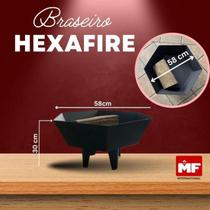 Braseiro Hexafire