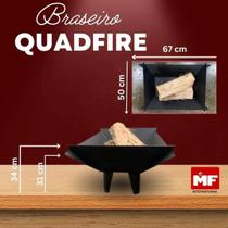 Braseiro Quadifire