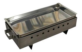 Braseiro Uruguaio (Rechaud)