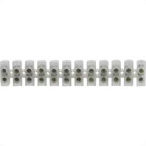 Brasfort Conector Em Barra 04Mm - Kit C/10 Pc