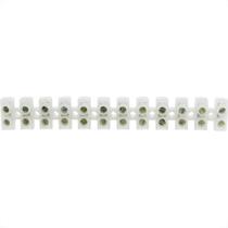 Brasfort Conector Em Barra 10Mm - Kit C/10 Pc Brasfort Conector Em Barra 10Mm - Kit C/10 Pc