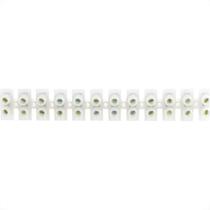 Brasfort Conector Em Barra 16Mm - Kit C/10 Pc
