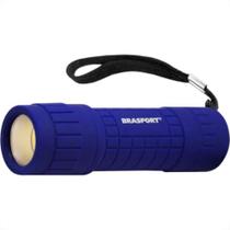 Brasfort Eletrica Lanterna Led Mini Color.Brasf-7865