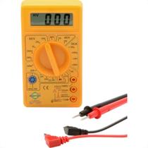 Brasfort Eletrica Multimetro Digital Brasfo.Pro-8522 Brasfort Eletrica Multimetro Digital Brasfo.Pro-8522