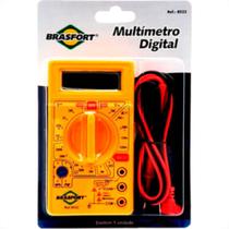 Brasfort Eletrica Multimetro Digital Brasfo.Pro-8522 Brasfort Eletrica Multimetro Digital Brasfo.Pro-8522