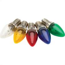 Brasfort Lamp Chupeta 7W 127V Sort - Kit C/25 Pc