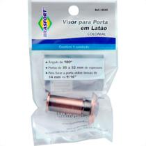 Brasfort Visor P/ Porta Colonial
