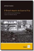 Brasil Depois da Guerra Fria: Como a democracia transformou o país na virada do século