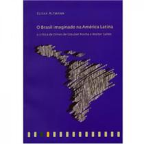 Brasil imaginado na américa latina, o - CONTRA CAPA