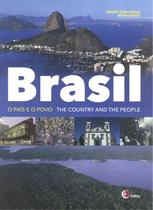 BRASIL - O PAIS E O POVO (BILINGUE) - 2ª EDICAO
