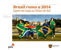 Brasil rumo a 2014 - SAINT PAUL EDITORA