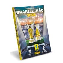 Brasileirão 2023 - Álbum Capa Dura