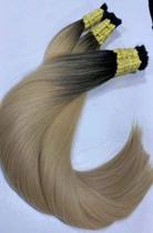 Brasileiro raiz esfumada 200gr 60cm Brasileiro raiz esfumada 200gr 60cm