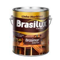 BRASILUX Brasimar Verniz Maritimo 900ml - Brilhante