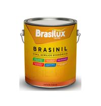 Brasilux brasinil acrilico fosca profissional - base a 3,24 litros