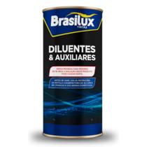 BRASILUX Diluente Aguarrás Mineral 900ml Brasilux