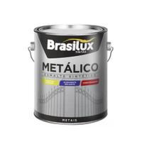 Brasilux sintetico extra rapido - prata lunar met vw 91 900 ml