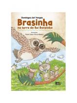 Brasinha na terra do rei bonzinho - TANTA TINTA Brasinha na terra do rei bonzinho - TANTA TINTA