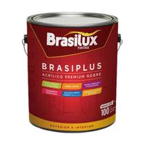 Brasiplus Acrilica Branco neve 900ml - FO 410503001 Brasiplus Acrilica Branco neve 900ml - FO 410503001