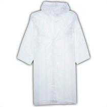 Brasmo Capa P/Chuva Transp.Descart
