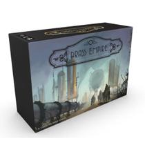 Brass Empire, Jogo de Cartas, Rock Manor Games Brass Empire, Jogo de Cartas, Rock Manor Games