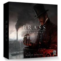 Brass Lancashire - Jogo de Tabuleiro - Conclave