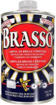 Brasso - polidor de metal - limpa metais de todas as cores e cromado - 200ml Brasso - polidor de metal - limpa metais de todas as cores e cromado - 200ml