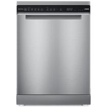 Brastemp Lava-louças com Smart Sensor, 15 Serviços, Inox, 220V, Inteligência e Qualidade, Modelo BLF61ARBNA