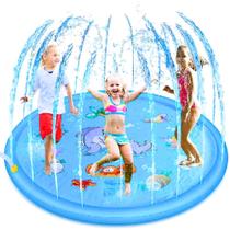Brastoy Splash Sprinkler Pad 170cm Piscina Chafariz Infantil
