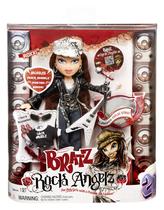 Bratz Rock Angelz 20 Yearz Edição Especial Boneca de Moda Roxxi, Multicolor,577935EUC