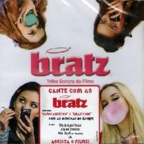 Bratz Trilha Sonora Do Filme CD - EMI