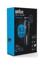 Braun Barbeador All-in-one 8-in-1 Trimmer 5 5470 8-in-1