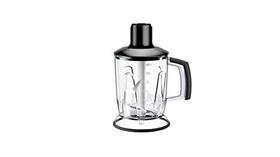 Braun MQS601BK MultiQuick Jug Blender e Ice Crusher Hand Blender, 5 Copos