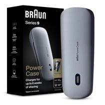 Braun Powercase Estojo Carregamento para Barbeador Portátil Braun Powercase Estojo Carregamento para Barbeador Portátil