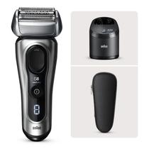 Braun Series 8 Barbeador Elétrico + SmartCare Center 8567cc