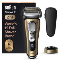 Braun Series 9 Pro 9419s Barbeador Elétrico Dourado Braun Series 9 Pro 9419s Barbeador Elétrico Dourado