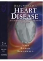Braunwalds heart disease: a textbook of cardiovascular medicine: single vol - W.B. SAUNDERS