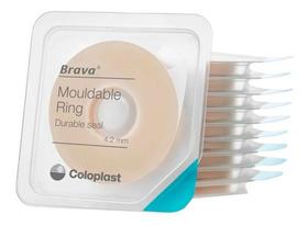 Brava Anel Moldável Para Colostomia 4,2mm Coloplast 5 Unidades