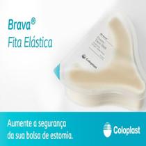 Brava Fita Adesiva Elastica Formato Yun Coloplast