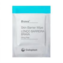 Brava Lenço Protetor Barreira De Pele 10 Unidades Coloplast