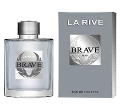 Brave La Rive Eau De Toilette - Perfume Masculino 100ml