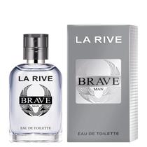 Brave La Rive Eau de Toilette - Perfume Masculino 30ml