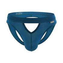 BRAVE PESSOA Sexy Cuecas dos homens, Jockstrap Roupa Interior, Thongs Oco Out Cuecas