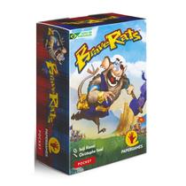 Brave Rats - Jogo de Cartas - Papergames Brave Rats - Jogo de Cartas - Papergames