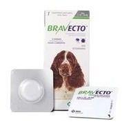 Bravecto 10-20kg - Antipulga E Carrapato Cachorro